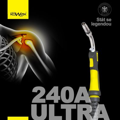 KOWAX Horák 240A ULTRA 4m