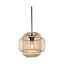 Searchlight 61089CW - Luster na lanku MADELINE 1xE27/7W/230V pr. 29 cm bambus
