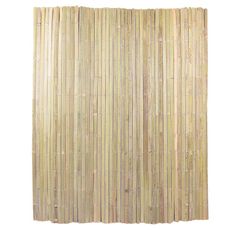 Rozdelená bambusová zástena 2x5 m