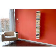 Radius design cologne Knižnica 8 poličiek RADIUS DESIGN (BOOKSBAUM silber  WAND 2 GROSS 725B) strieborná