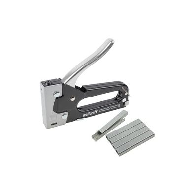 WOLFCRAFT - Sponkovačka Tacocraft 6 a spona 8mm, 1000ks, sada