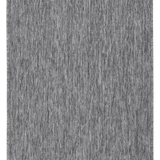 NORTHRUGS - Hanse Home koberce Behúň Twin-Wendeteppiche 103097 grey cream – na von aj na doma - 80x250 cm