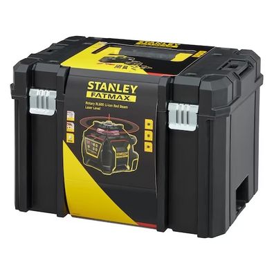 Rotačný laser X600R STANLEY FATMAX, alkaické batérie, červený lúč