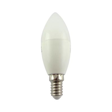 Žiarovka TR LED C35 8W 6500K 604lm E14