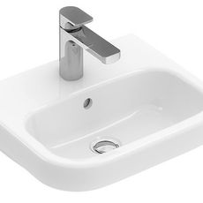 Umývadlo Villeroy & Boch 50x38 cm otvor pre batériu uprostred 43735001