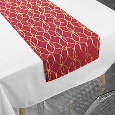 Súprava obrusu a behúňa 140x250 cm Elipsa – douceur d'intérieur
