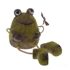 Záhradná soška Frog – Dakls