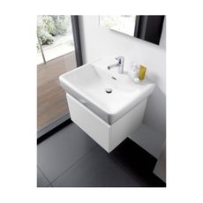 LAUFEN H8189520001041 - Umyvadlo PRO 60x48 cm keramika, biela, na dosku/závesné