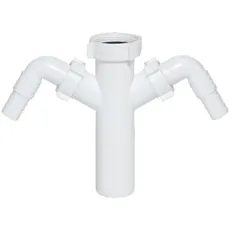 Sifón medzikus GW 1 1/2˝ x fi 40 mm