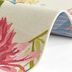 Hanse Home Collection koberce Kusový koberec Flair 105613 Flowers and Leaves Multicolored – na von aj na doma - 120x180 cm