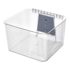 Nástenný úložný box z recyklovaného plastu iD Wallspace - iDesign