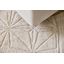 Diamond Carpets India , Ručne viazaný kusový koberec Michelangelo I DESP P105 (2), 140x200, biela, obývacia izba