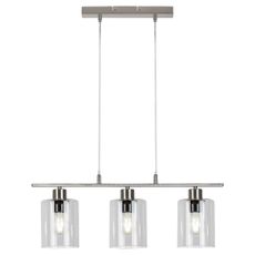 Rabalux 3580 - Luster na lanku MIROSLAW 3xE27/40W/230V