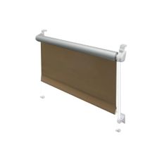 Hnedá roleta 80x150 cm Mini Termo – Gardinia