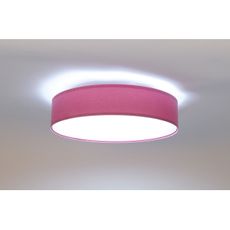 LED Stmievateľné svietidlo SMART GALAXY LED/24W/230V pr. 45 cm Wi-Fi Tuya + DO