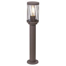 Rabalux 8889 - Vonkajšia lampa BUDAPEST 1xE27/40W/230V IP44