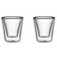 Tescoma dvojstenné poháre myDRINK, 70 ml, 2 ks, S