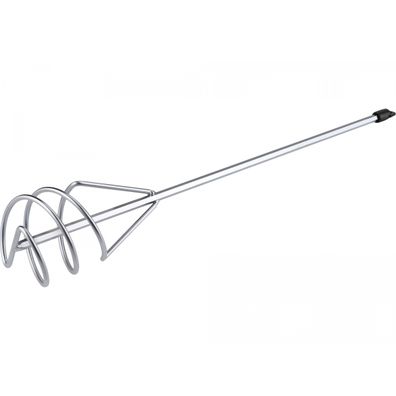 Miešadlo do vrtačky spirálové drôtové, 100x600mm