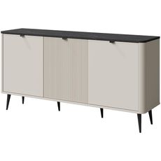 Komoda 160 Marly 8 3d Kašmír/Sivý kameň