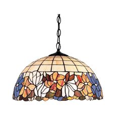 Prezent 103 - Luster TIFFANY 2xE27/60W/230V