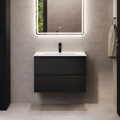 BATH DELUXE 01-080-51-58-00 - LED Kúpeľňové zrkadlo TARS LED/27,2W/230V IP44