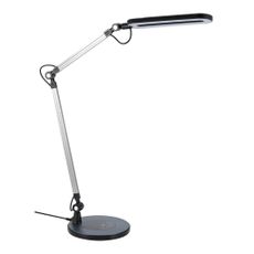 Novel LED LAMPA NA PÍSACÍ STÔL, dotykový stmievač, 20/105 cm