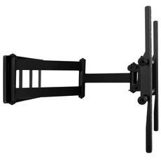 LUA PLB-WA8, natočiteľný LCD TV držiak na stenu 180°, <50 kg, <127 cm