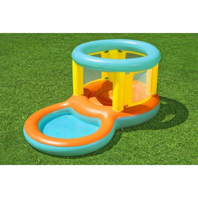 Bestway Trampolína s bazénom 2v1 52385