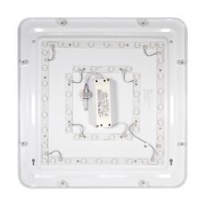 Fulgur 24312 - LED Stropné svietidlo PAVLA STARS LED/48W/230V 2700K