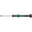 Wera 118183 Skrutkovač TORX TX 7 HFx60 mm na použitie v elektronike Kraftform Micro typ 2067, s funkciou držania