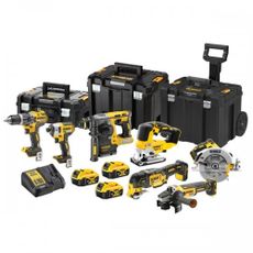 Akumulátorová súprava náradia DeWALT DCK755P3T 18V 3x5,0 Ah XR