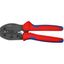 Krimpovacie kliešte PreciForce 220 mm KNIPEX 97 52 35