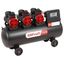Bezolejový kompresor 100L, 3x1450W, 6 piestov - AH0100
