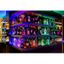 Twinkly TWL100ADP-B - LED RGB Predlžovací pásik LINE 100xLED 1,5 m Wi-Fi