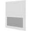 Dvierka Quantum W8BS 60 AV WKF white super mat