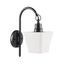 Top Light GRANADA D - Vonkajšie nástenné svietidlo 1xE27/40W/230V IP44