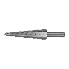 Stupňovitý kužeľový vrták 4-12 mm, HSS - TC416001