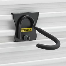Vertikálny hák na kolesá Steny koľajníc Stanley STST82616-1