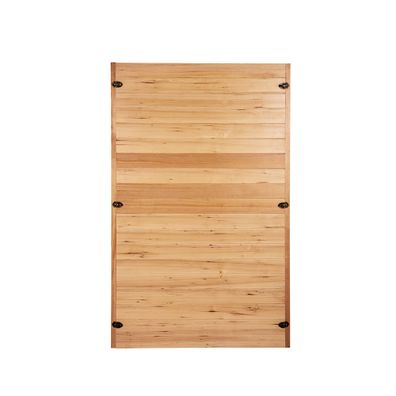 Infračervená kabína REDSUN DELUXE M - 120 x 105 cm pre 2 osoby