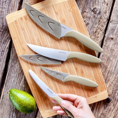 Nôž kuchársky MicroBlade MOVE 17 cm, s ochranným puzdrom