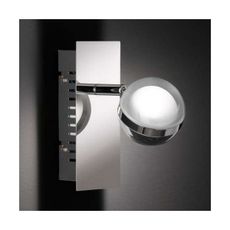 Wofi 4740.01.01.0000 - LED Nástenné bodové svietidlo FULTON LED/6W/230V 3000K