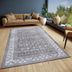 Hanse Home Collection koberce Kusový koberec Catania 105897 Curan Grey - 120x180 cm