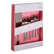 Sivý antikoro príbor 7 ks – Premier Housewares