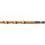 Vrták na kov 7mm TITAN HEX 1/4", délka 109mm - YT-44766