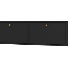TV stolík Serena IIII 302 - čierna