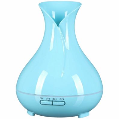 Sixtol Aróma difuzér Vulcan, 350 ml, modrá lesk