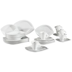 Creatable KOMBINOVANÝ SERVIS, 30-dielne, porcelán