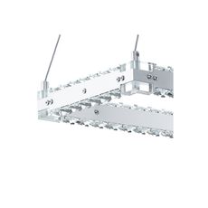 Eglo 31669 - LED závesné svietidlo VARRAZO LED/17W/230V