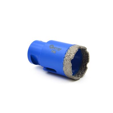 Korunkový vrták diamantový 30 mm GEKO