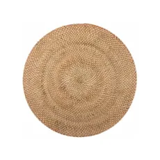 Prírodné ratanové prestieranie Tiseco Home Studio, ⌀ 36 cm